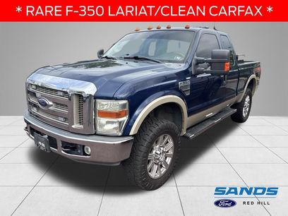 Used 2008 Ford F350 Lariat