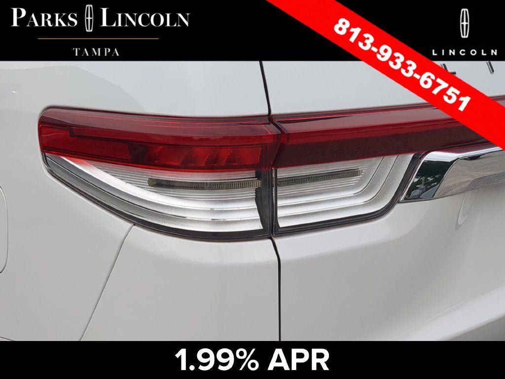 Used 2022 Lincoln Navigator L Black Label AWD/4WD image 14