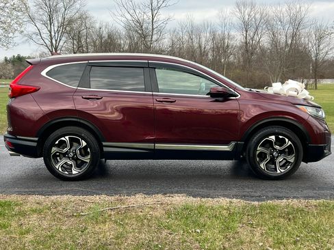 Used 2019 Honda CR-V Touring image 4