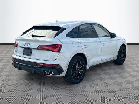 Used 2023 Audi SQ5 Premium Plus w/ Premium Plus Package AWD/4WD image 7