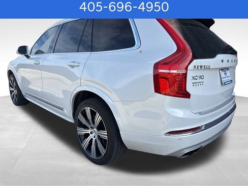 Used 2021 Volvo XC90 T6 Inscription image 4