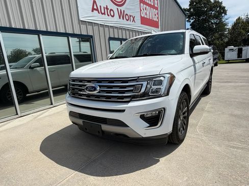 Used 2020 Ford Expedition Max Limited w/ Equipment Group 301A AWD/4WD image 29