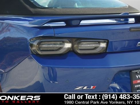 Used 2019 Chevrolet Camaro ZL1 image 28