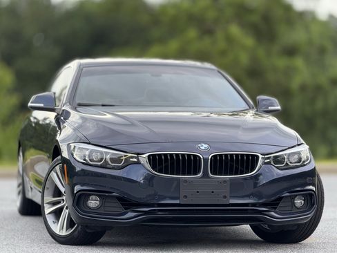 Used 2019 BMW 430i xDrive 430i xDrive w/ Convenience Package image 3