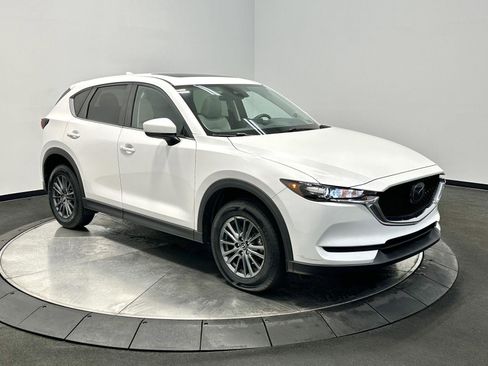 Used 2021 MAZDA CX-5 Touring w/ Touring Preferred SV Package image 2