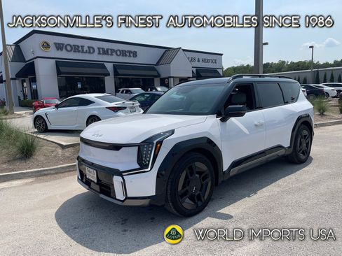 Used 2026 Kia EV9 GT-Line AWD/4WD image 1