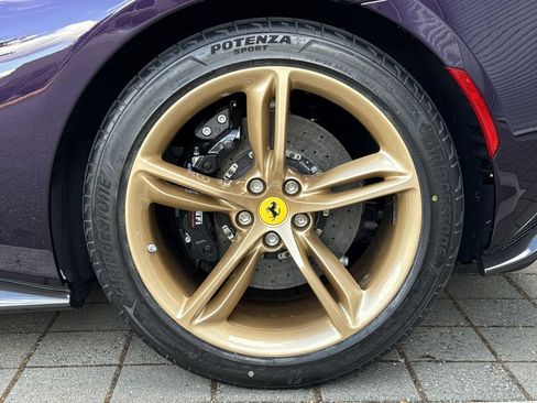 Certified 2024 Ferrari 296 GTB RWD image 10