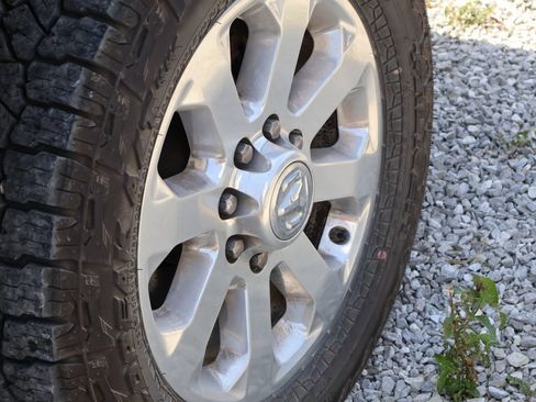 Used 2021 RAM 2500 Laramie AWD/4WD image 25