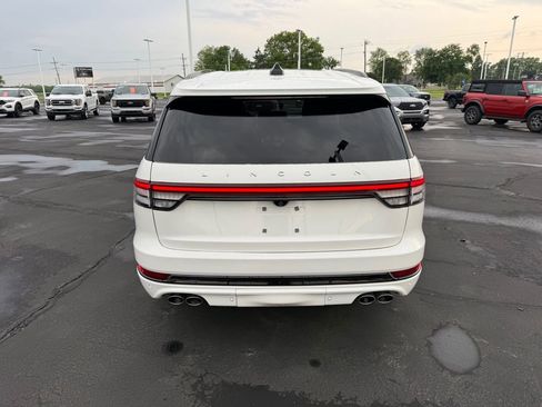 Used 2025 Lincoln Aviator Reserve w/ Equipment Group 201A AWD/4WD image 5
