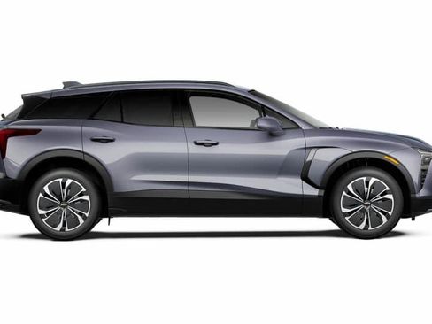 New 2025 Chevrolet Blazer EV LT image 4