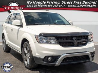 Used 2017 Dodge Journey Crossroad image 1