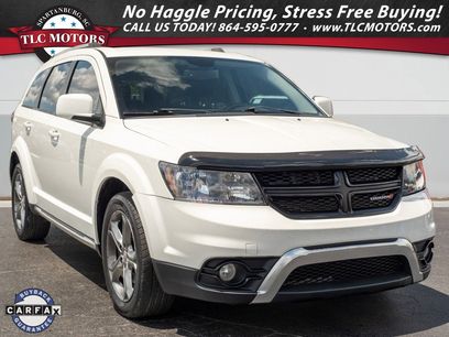 Used 2017 Dodge Journey Crossroad