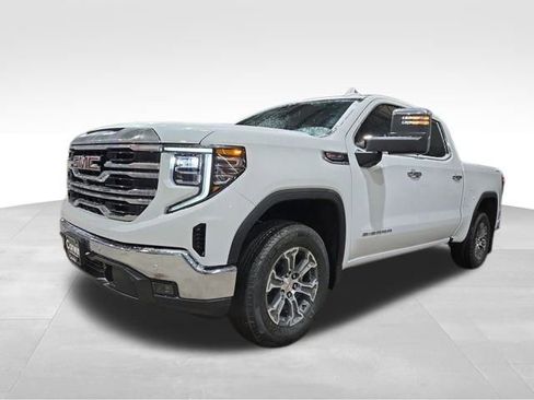 New 2026 GMC Sierra 1500 SLT w/ SLT Convenience Package image 6