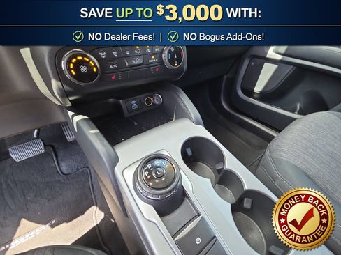 Used 2022 Ford Bronco Sport Big Bend w/ Convenience Package AWD/4WD image 20