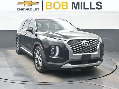 Used 2022 Hyundai Palisade SEL w/ 8P Bench Seat Package AWD/4WD image 1