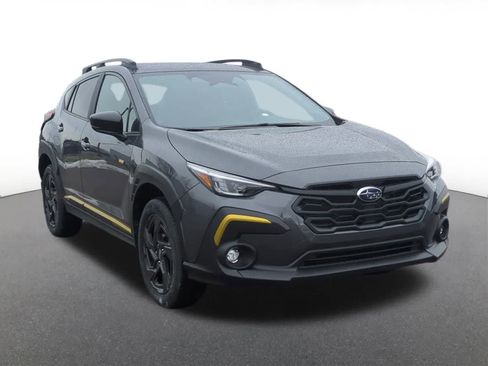 New 2026 Subaru Crosstrek 2.5i Sport image 8