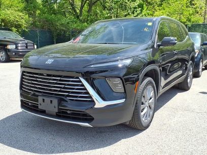 Used 2025 Buick Enclave Preferred