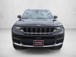 New 2025 Jeep Grand Cherokee L Limited video 2