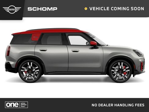 New 2026 MINI Cooper Countryman John Cooper Works AWD/4WD image 1