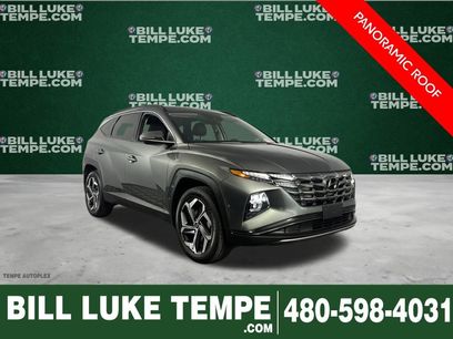 Used 2022 Hyundai Tucson Limited