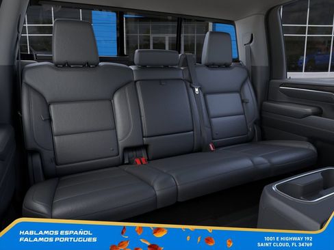 New 2026 Chevrolet Silverado 2500 LTZ w/ Trail Boss Package AWD/4WD image 17