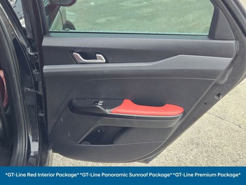 Used 2023 Kia K5 GT-Line image 14