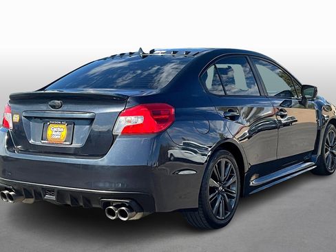 Used 2016 Subaru WRX image 2