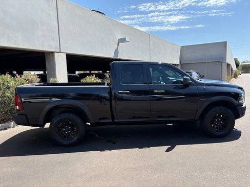 Used 2021 RAM 1500 Classic Warlock w/ Electronics Group AWD/4WD image 3