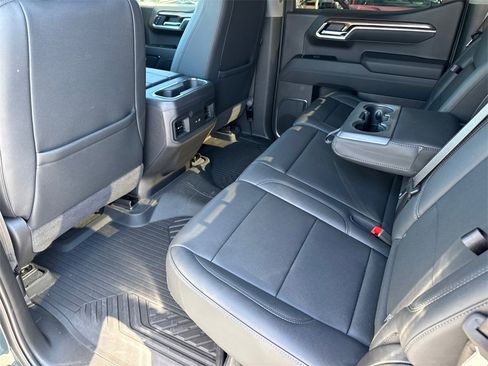 Used 2025 Chevrolet Silverado 1500 LT Trail Boss w/ LT Trail Boss Premium Package image 20