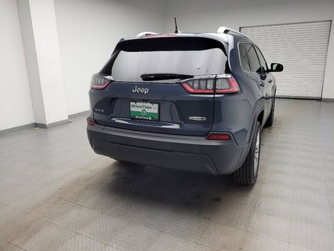 Used 2019 Jeep Cherokee Latitude Plus image 7
