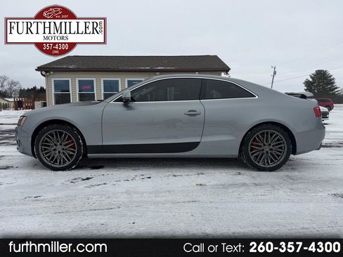 Used 2009 Audi A5 3.2 image 1