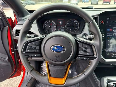 Used 2024 Subaru Crosstrek 2.5i Wilderness AWD/4WD image 23