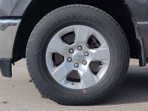 Used 2024 RAM 1500 Big Horn AWD/4WD image 14