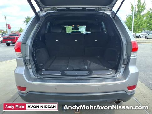 Used 2015 Jeep Grand Cherokee Limited AWD/4WD image 9