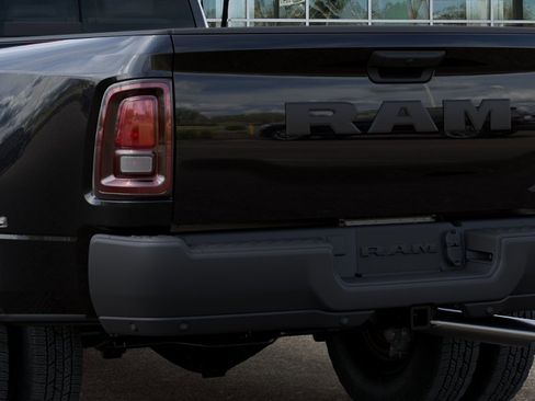 New 2026 RAM 3500 Tradesman AWD/4WD image 13