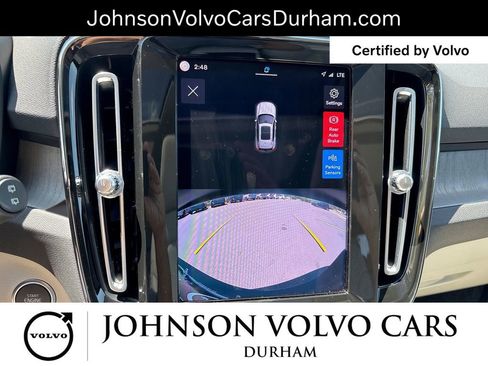 Used 2023 Volvo XC40 B5 Plus w/ Protection Package Premier AWD/4WD image 25
