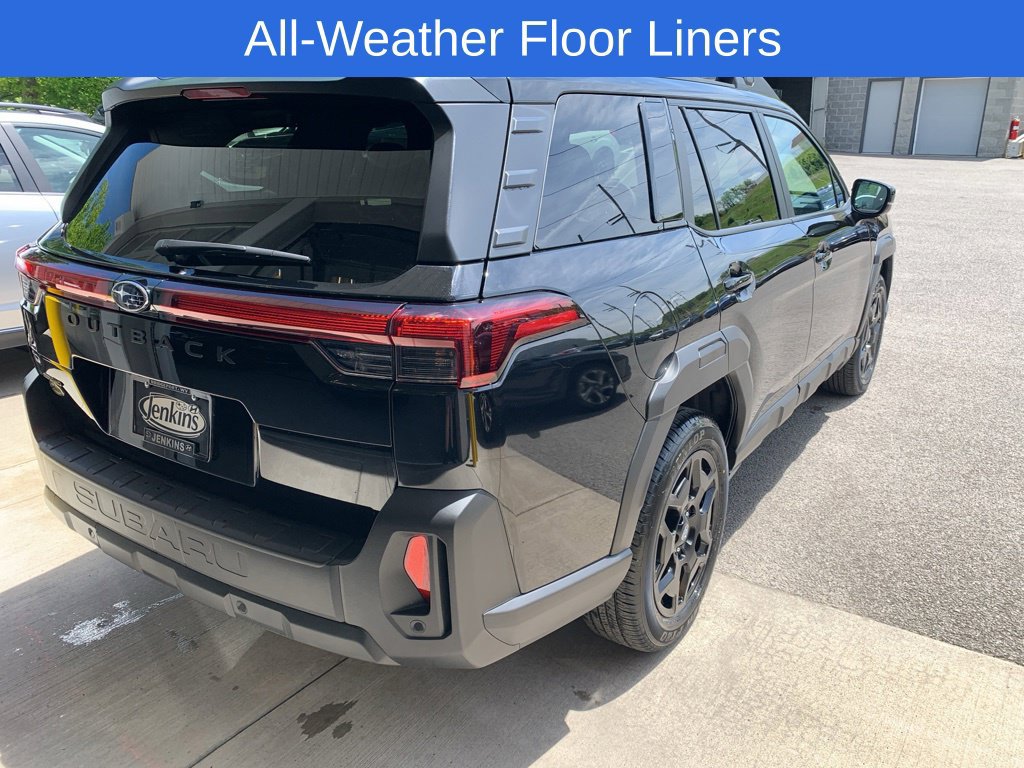 New 2026 Subaru Outback Limited AWD/4WD image 10