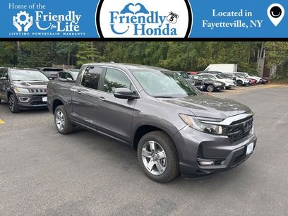 New 2025 Honda Ridgeline RTL