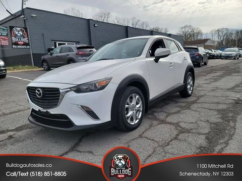 Used 2016 MAZDA CX-3 Sport AWD/4WD image 1