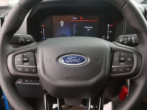 New 2025 Ford Ranger XLT w/ Equipment Group 301A High image 17