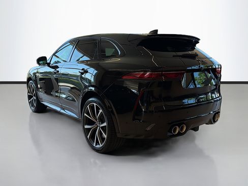 New 2026 Jaguar F-PACE SVR 575 Edition image 3