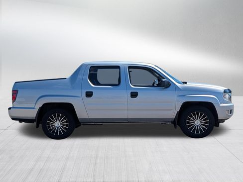 Used 2012 Honda Ridgeline RT image 8