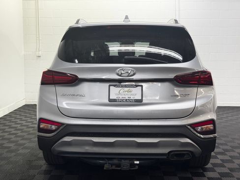 Used 2020 Hyundai Santa Fe Limited AWD/4WD image 6