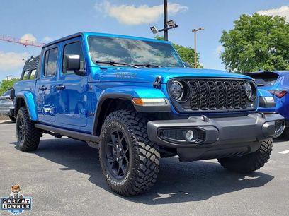 Used 2026 Jeep Gladiator Sport