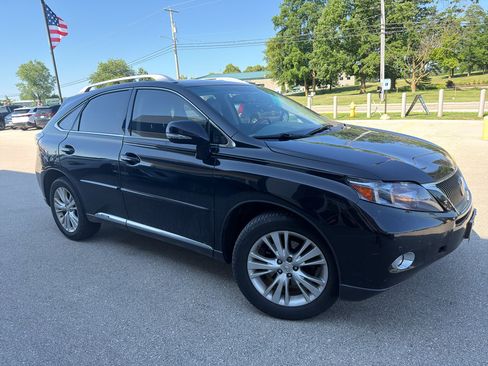 Used 2012 Lexus RX 450h AWD w/ Premium Pkg image 2