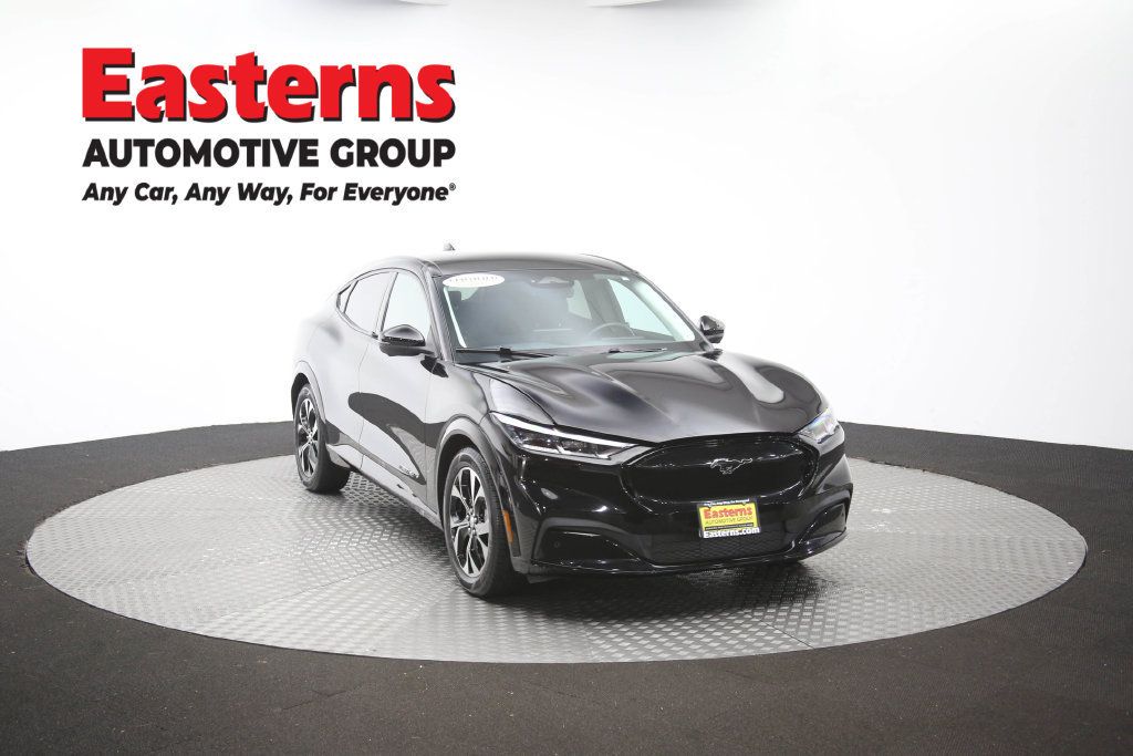 Used 2023 Ford Mustang Mach-E Premium AWD/4WD image 56