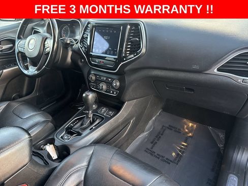 Used 2020 Jeep Cherokee Limited AWD/4WD image 29