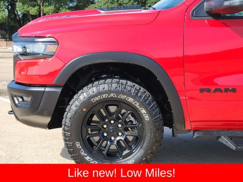 Used 2025 RAM 1500 Rebel w/ Rebel Level 1 Equipment Group AWD/4WD image 8
