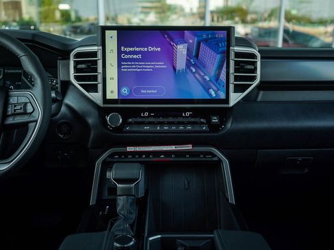 New 2026 Toyota Tundra SR5 AWD/4WD image 15