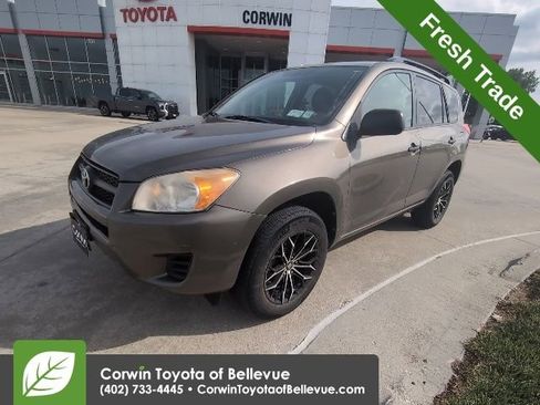 Used 2012 Toyota RAV4 4WD w/ Value Pkg image 8